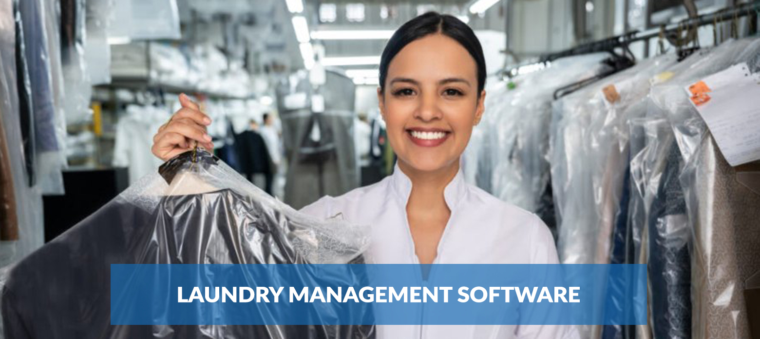 Laundry Management Software